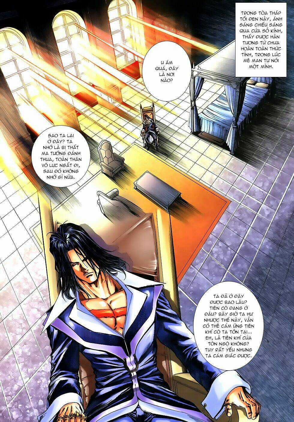 Bát Tiên Đạo - Chapter 80 - Trang 4