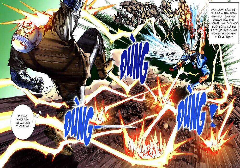 Bát Tiên Đạo - Chapter 80 - Trang 9