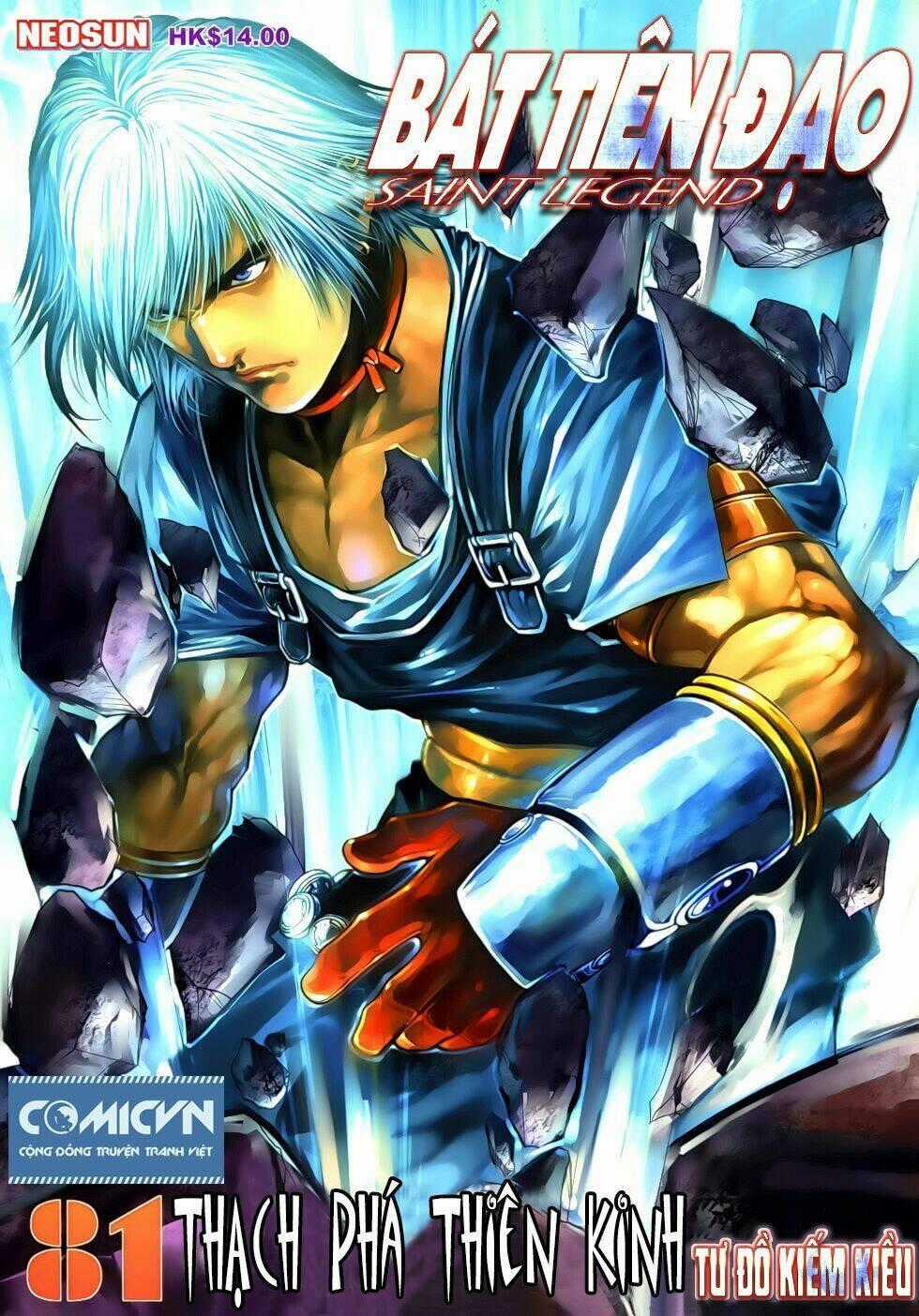 Bát Tiên Đạo - Chapter 81 - Trang 1