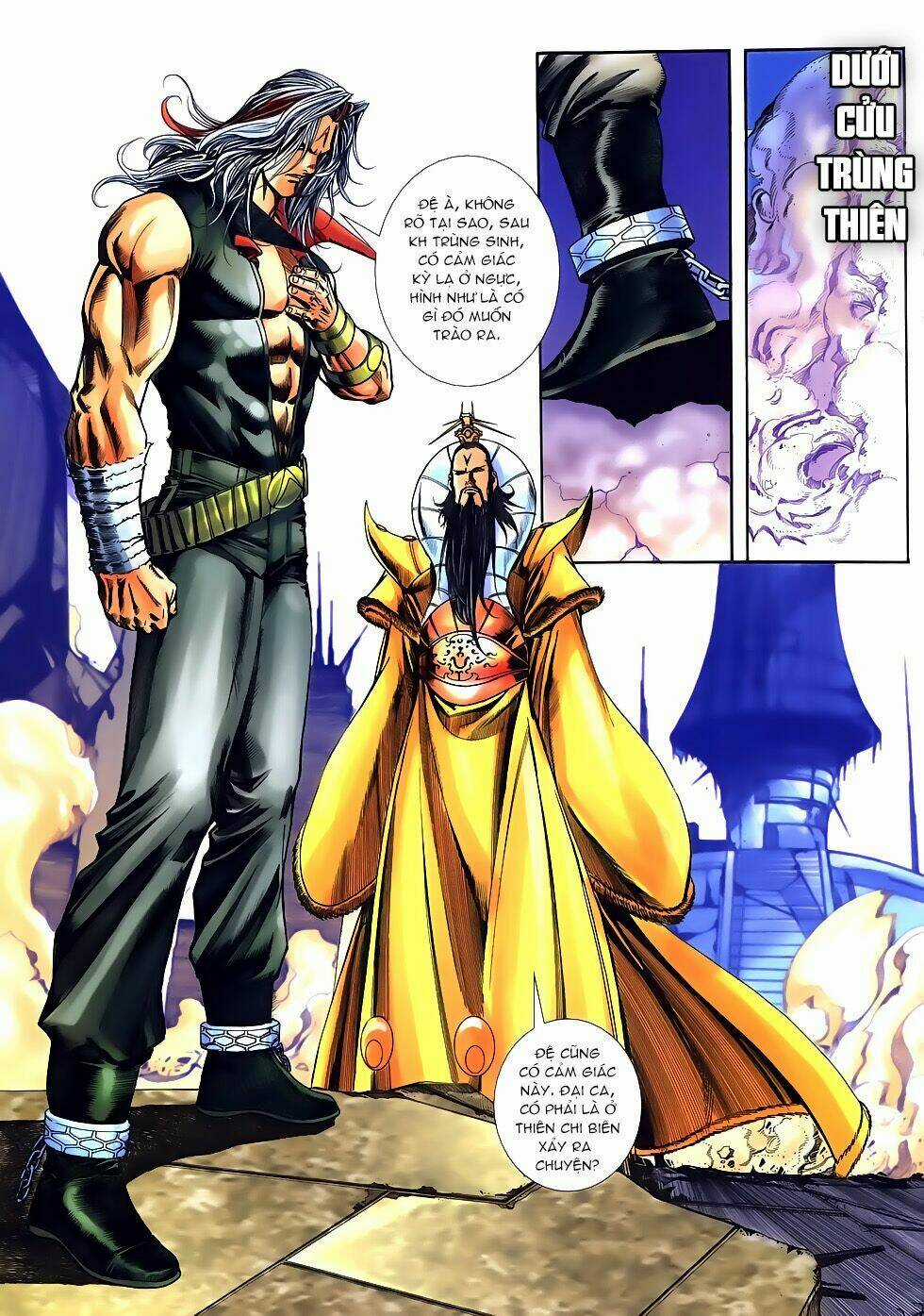 Bát Tiên Đạo - Chapter 81 - Trang 24