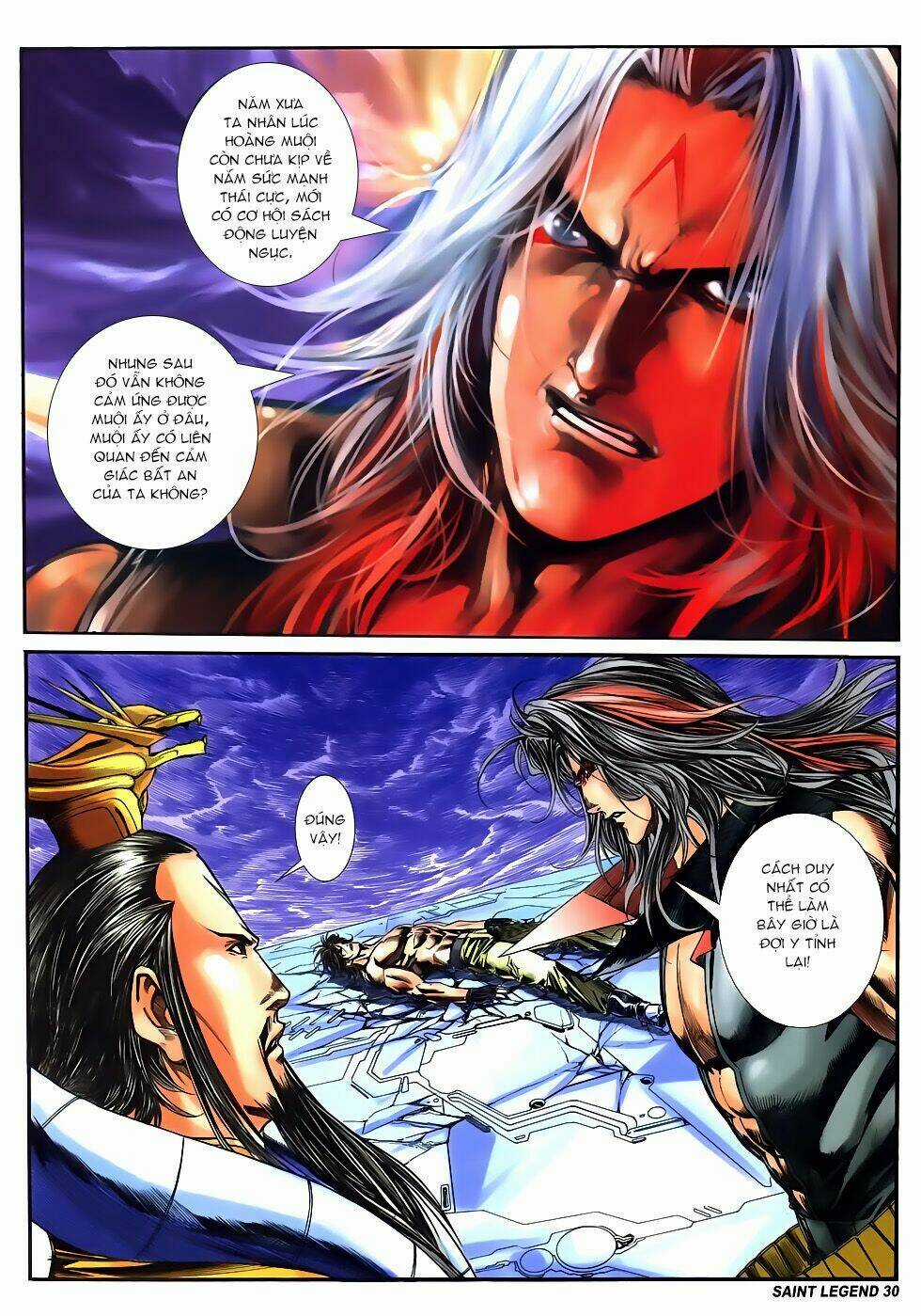 Bát Tiên Đạo - Chapter 81 - Trang 27