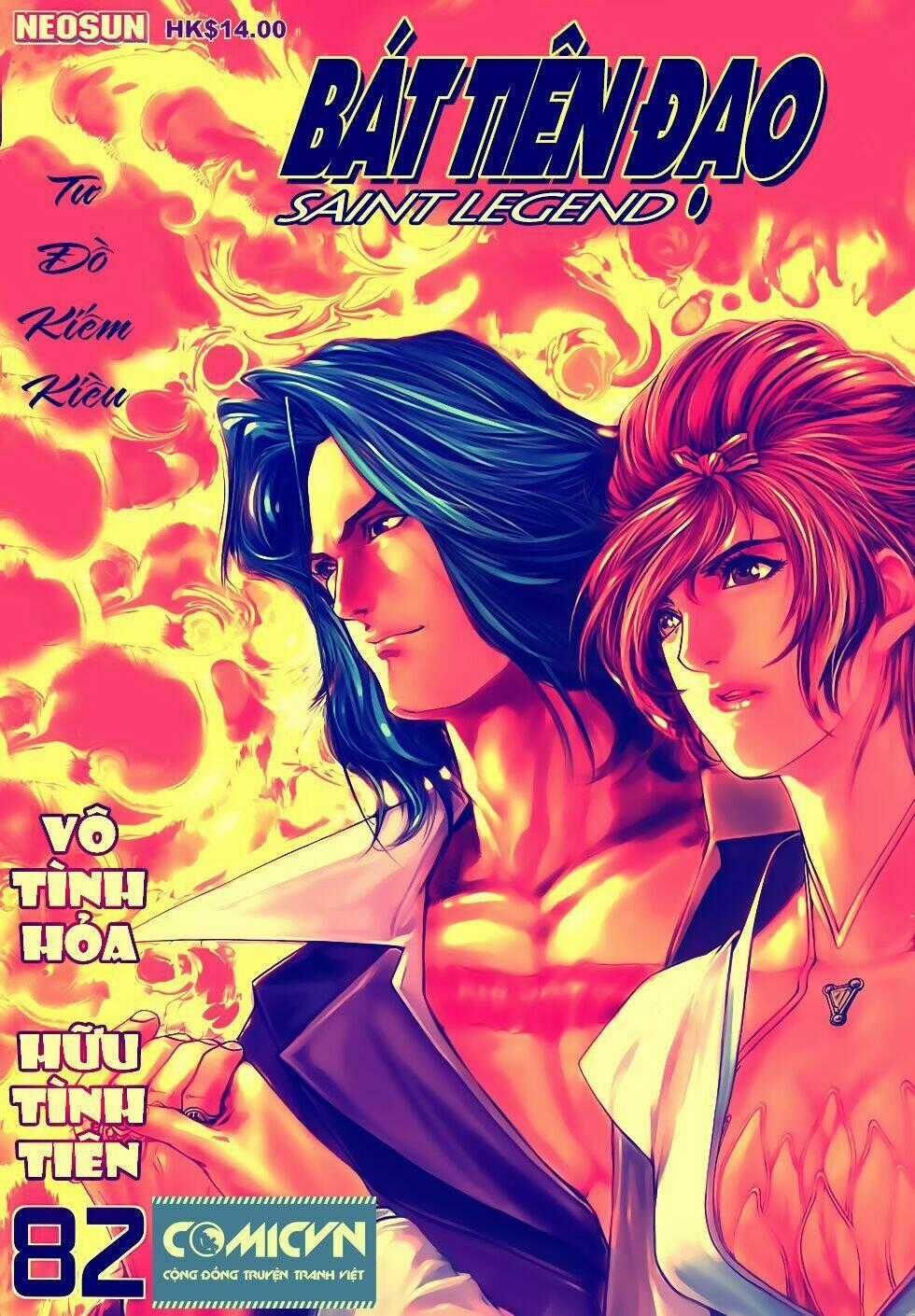 Bát Tiên Đạo - Chapter 81 - Trang 29