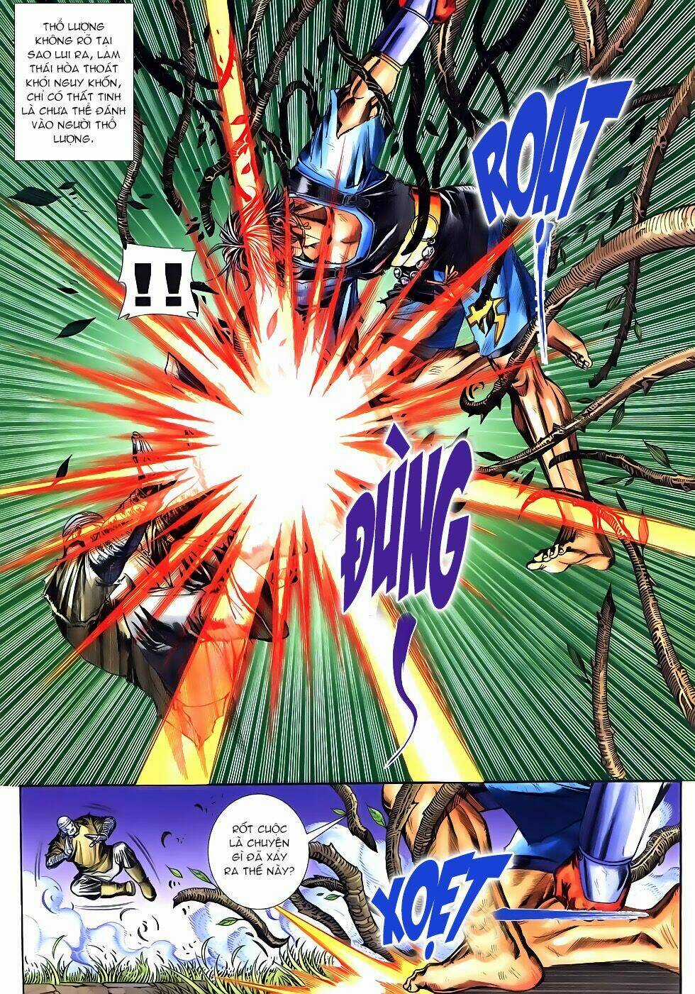 Bát Tiên Đạo - Chapter 81 - Trang 5