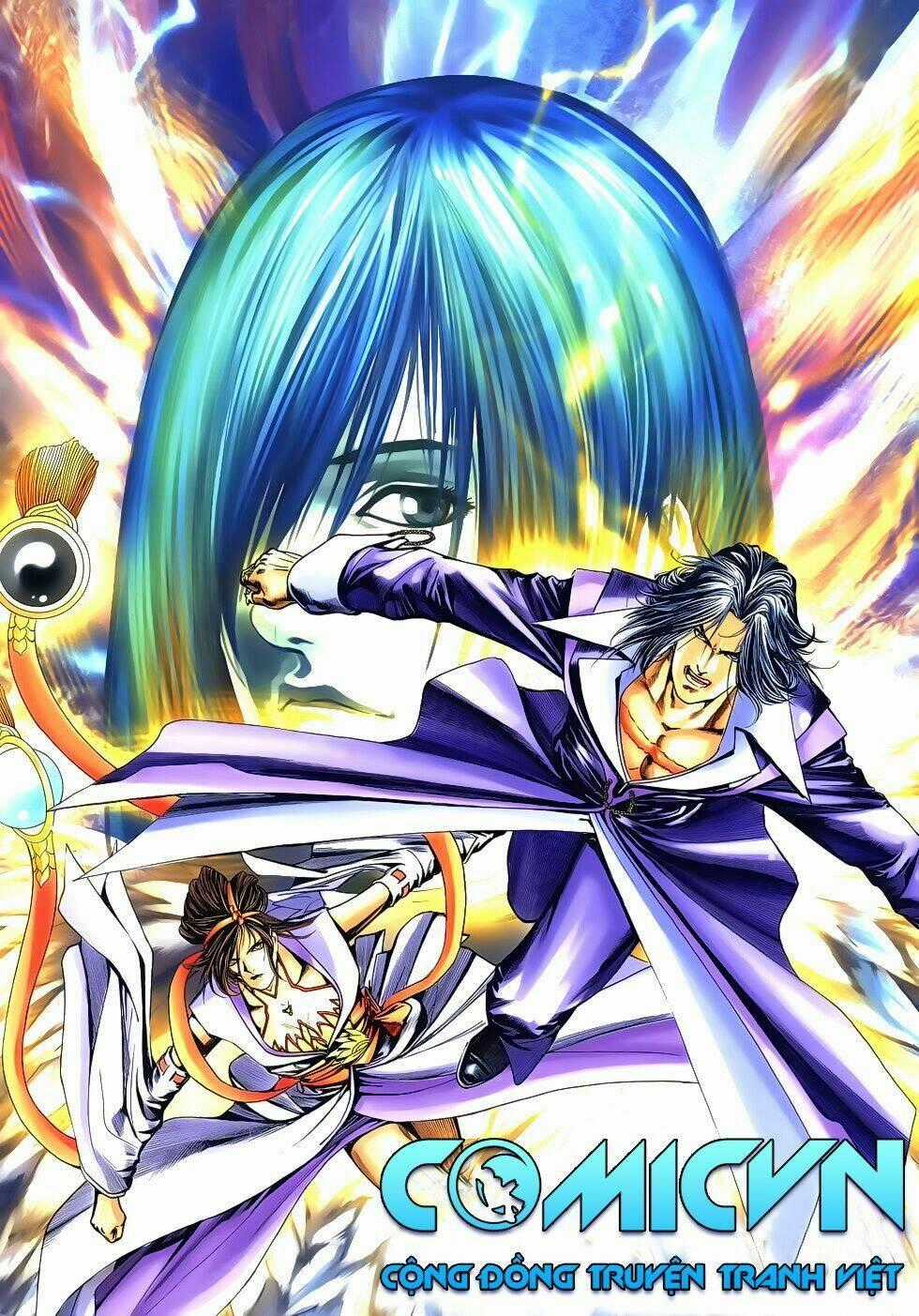 Bát Tiên Đạo - Chapter 82 - Trang 2