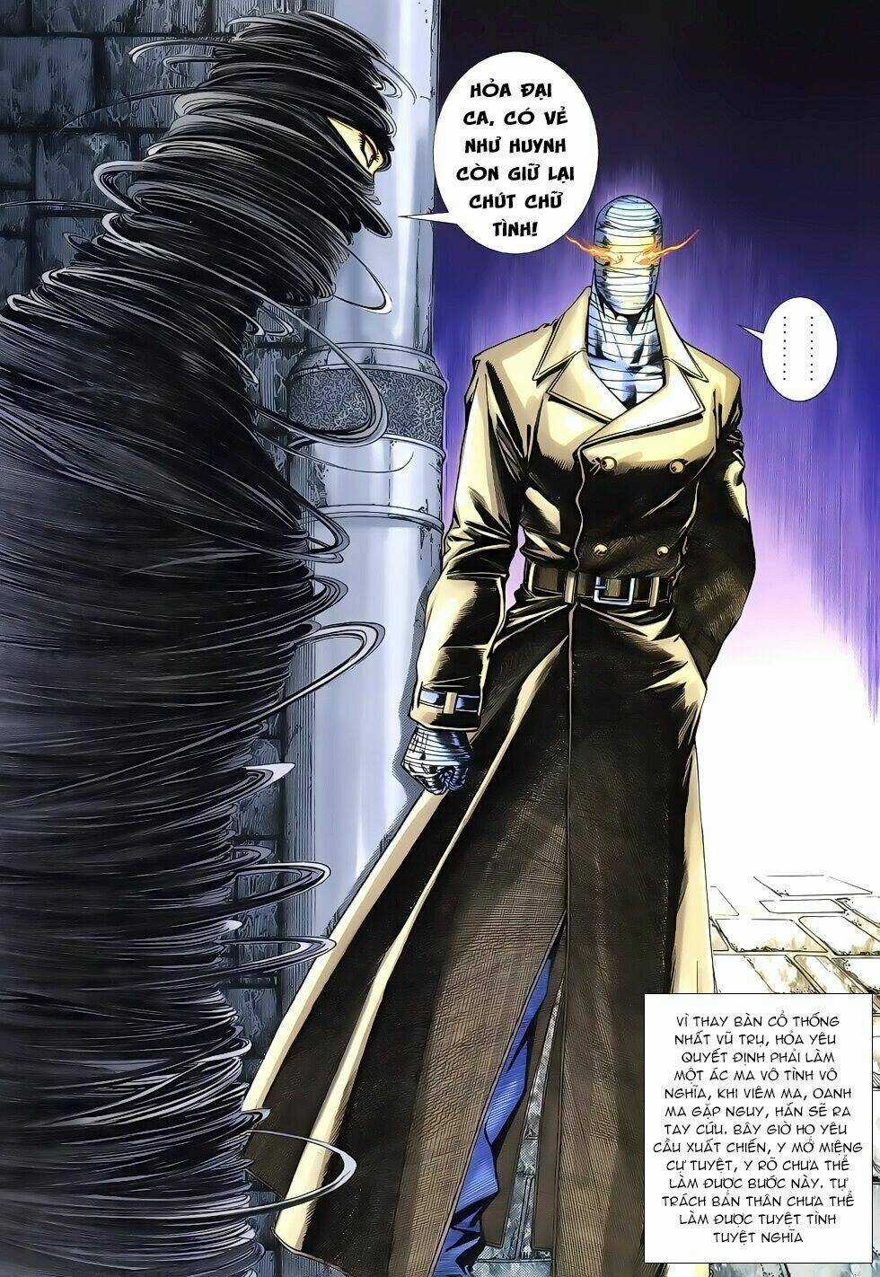 Bát Tiên Đạo - Chapter 82 - Trang 15