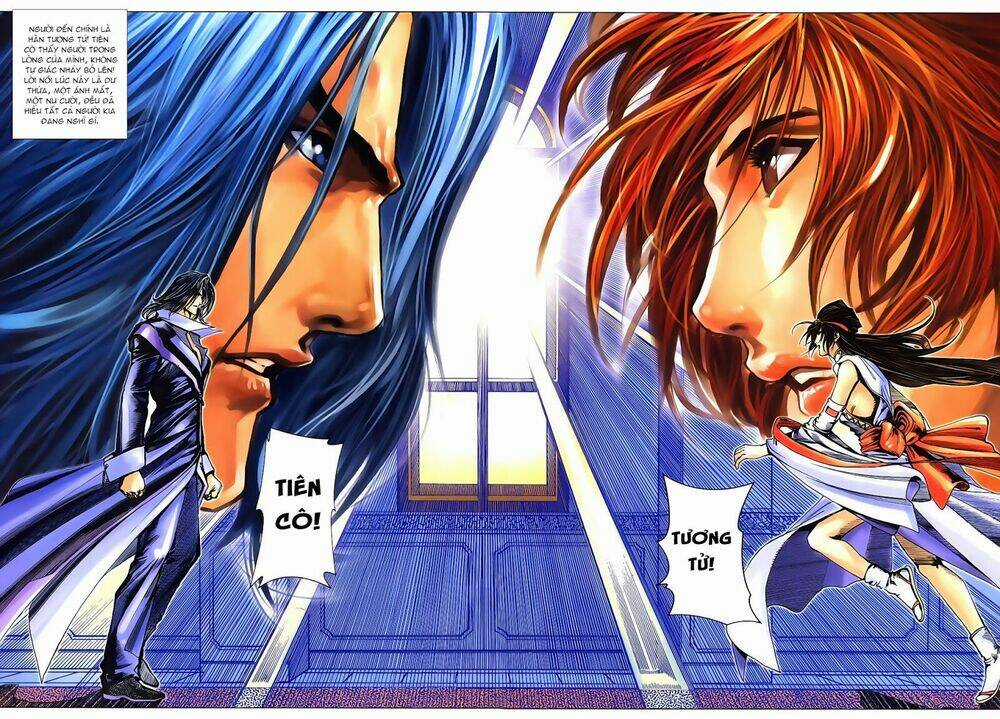 Bát Tiên Đạo - Chapter 82 - Trang 21