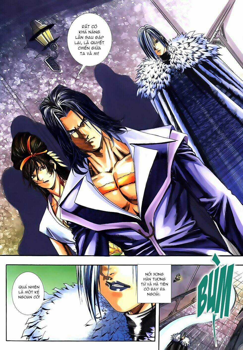 Bát Tiên Đạo - Chapter 82 - Trang 24