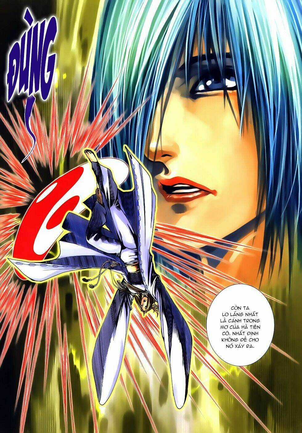 Bát Tiên Đạo - Chapter 82 - Trang 25