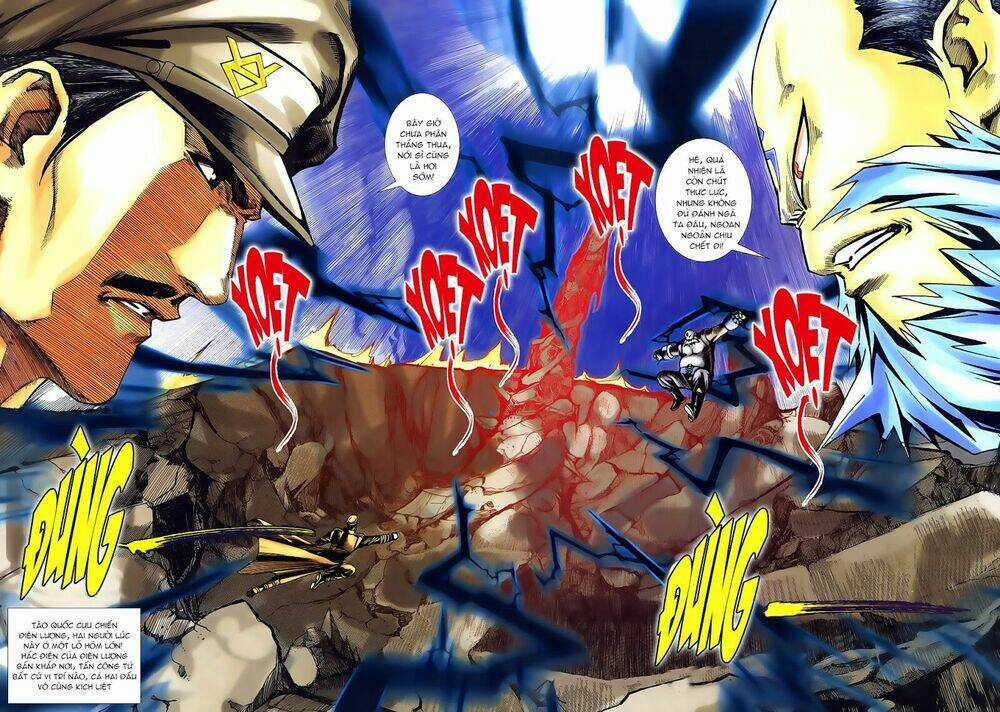 Bát Tiên Đạo - Chapter 82 - Trang 26