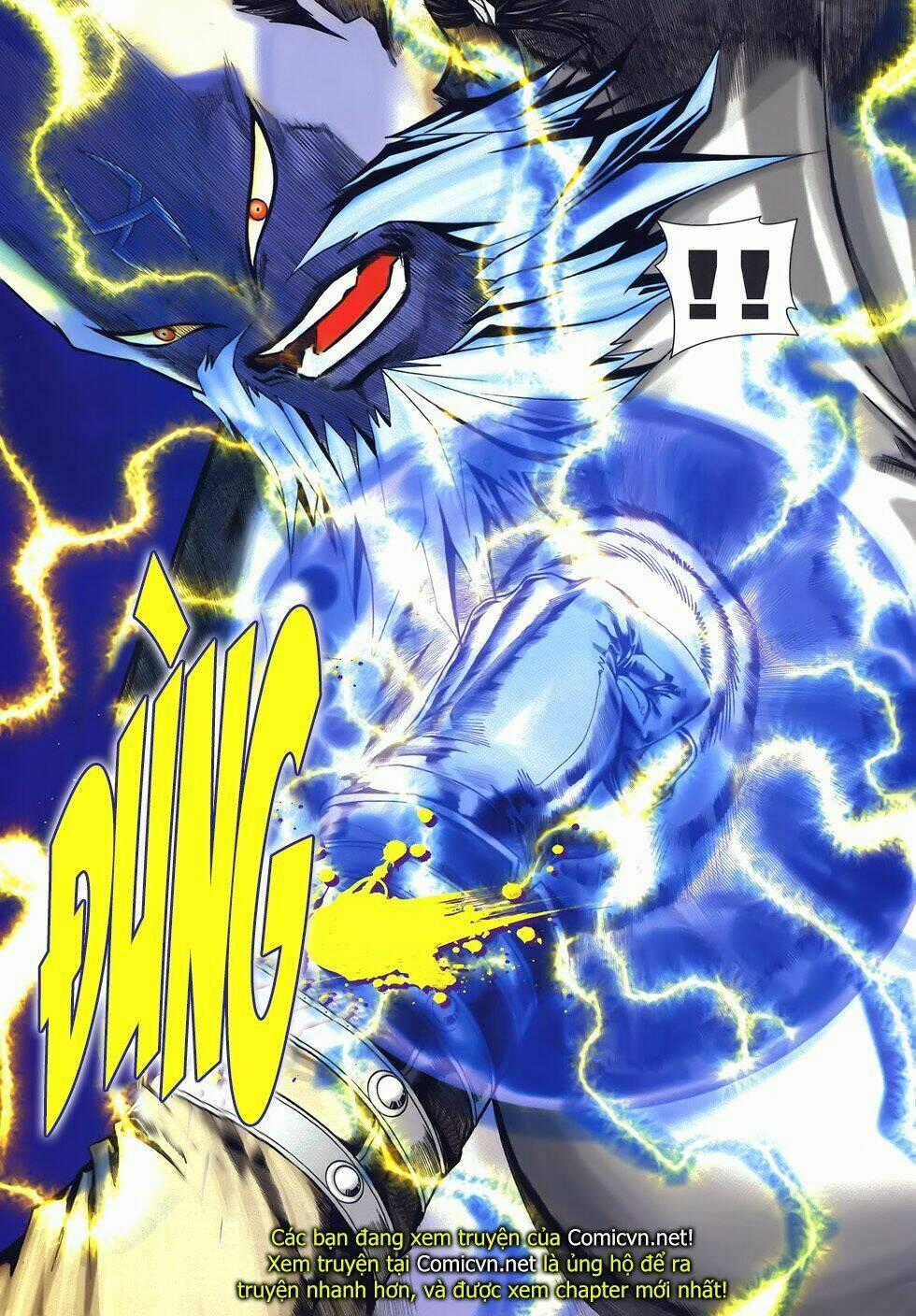 Bát Tiên Đạo - Chapter 82 - Trang 28