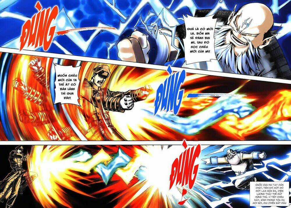 Bát Tiên Đạo - Chapter 82 - Trang 10