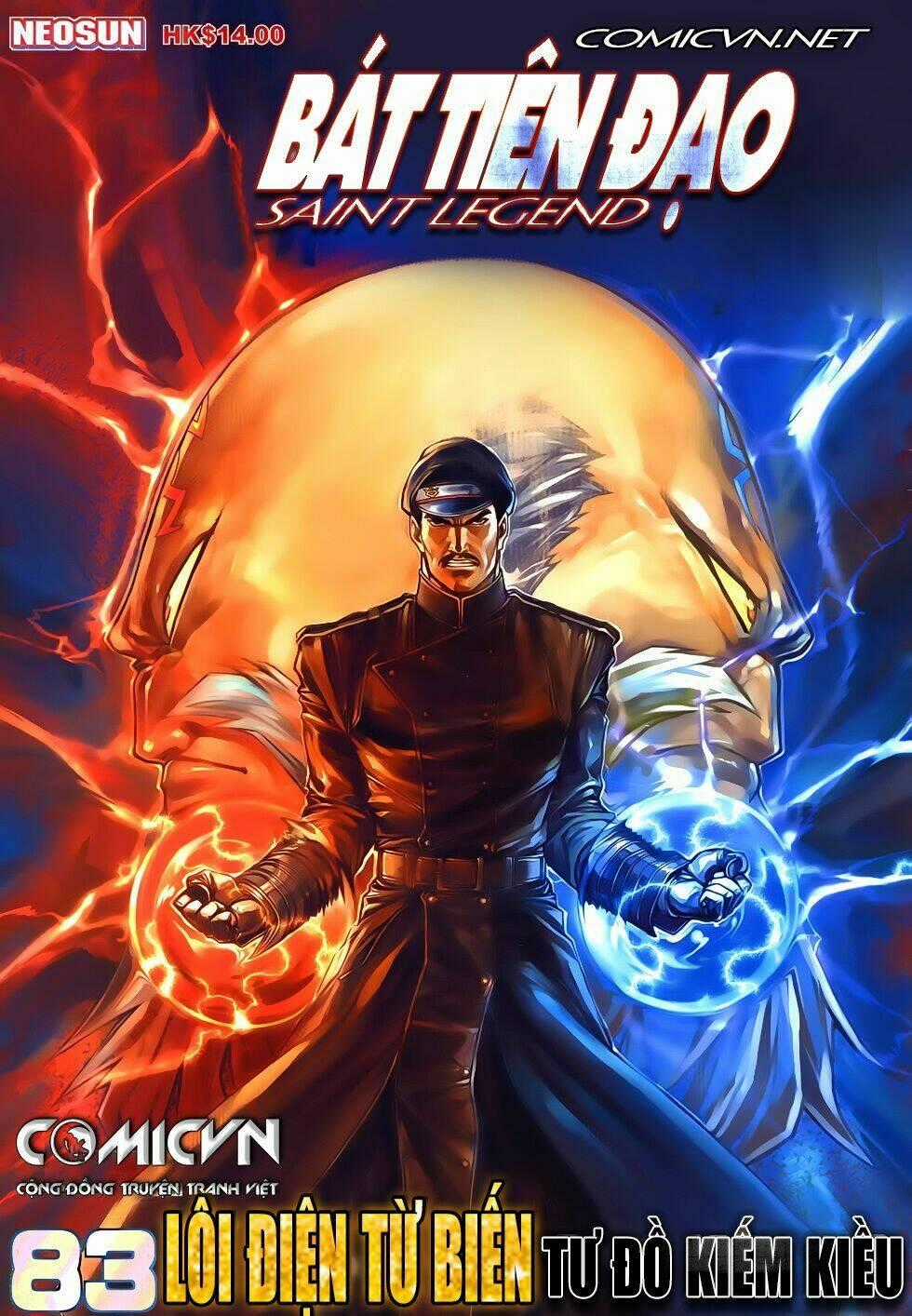 Bát Tiên Đạo - Chapter 83 - Trang 1