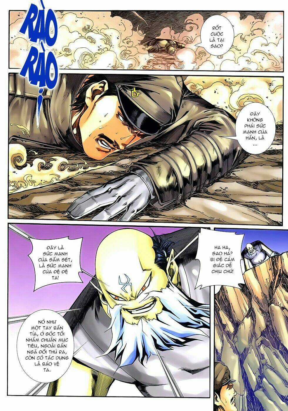 Bát Tiên Đạo - Chapter 83 - Trang 13