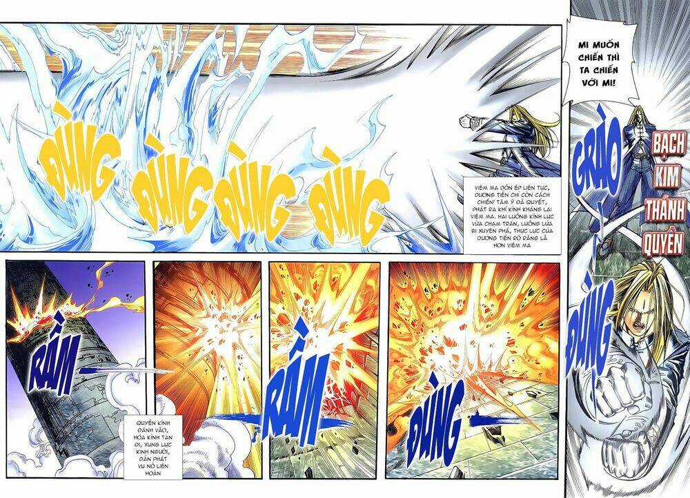 Bát Tiên Đạo - Chapter 83 - Trang 19