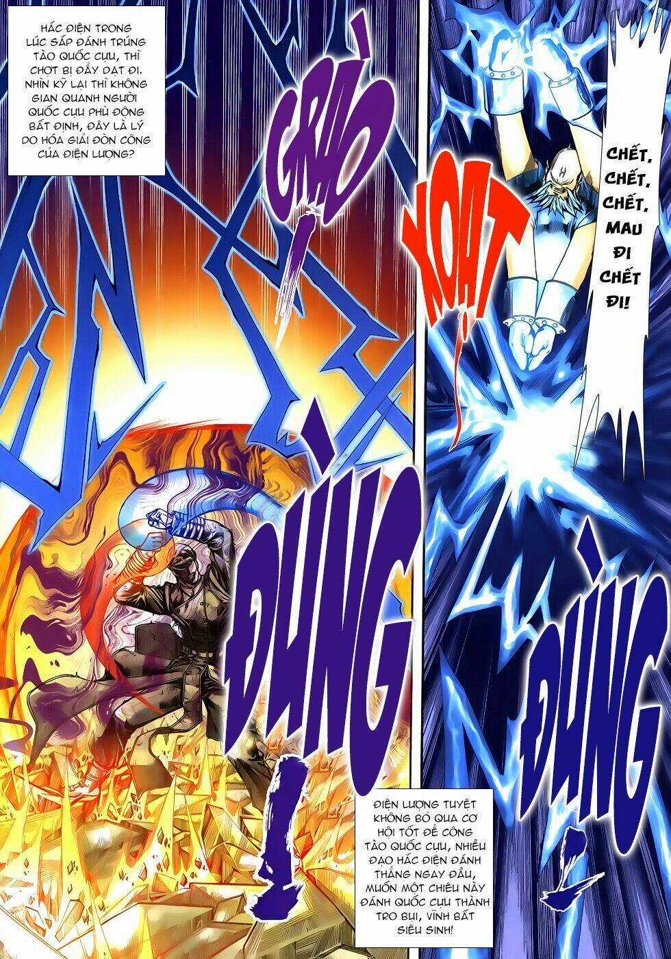 Bát Tiên Đạo - Chapter 83 - Trang 25