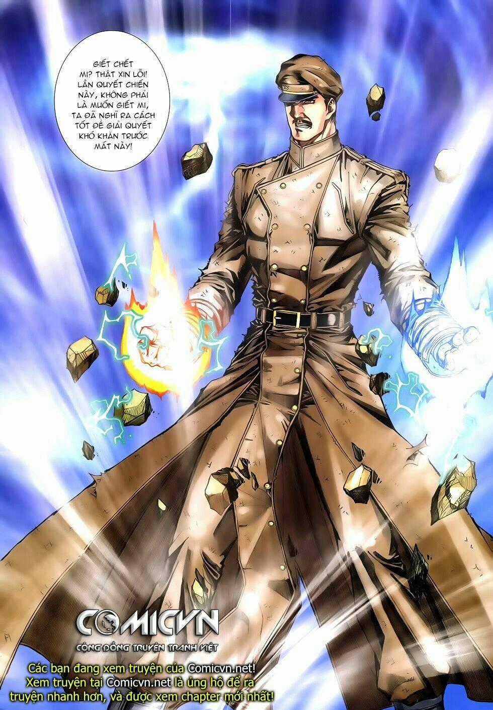 Bát Tiên Đạo - Chapter 83 - Trang 28