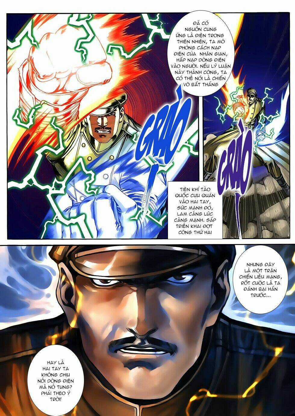 Bát Tiên Đạo - Chapter 83 - Trang 5