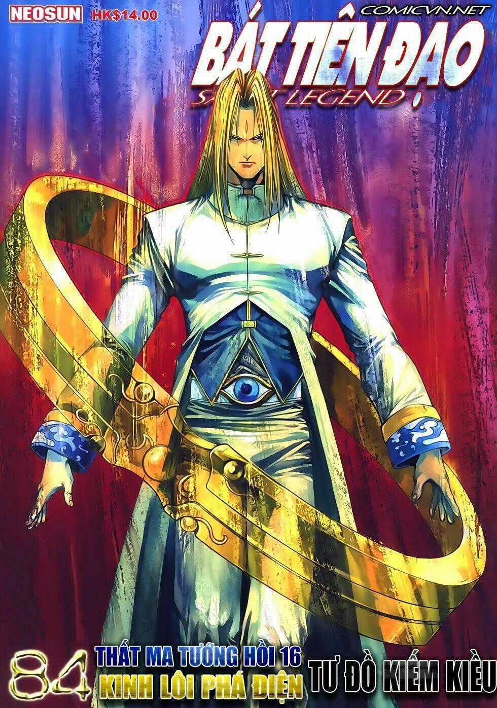 Bát Tiên Đạo - Chapter 84 - Trang 1