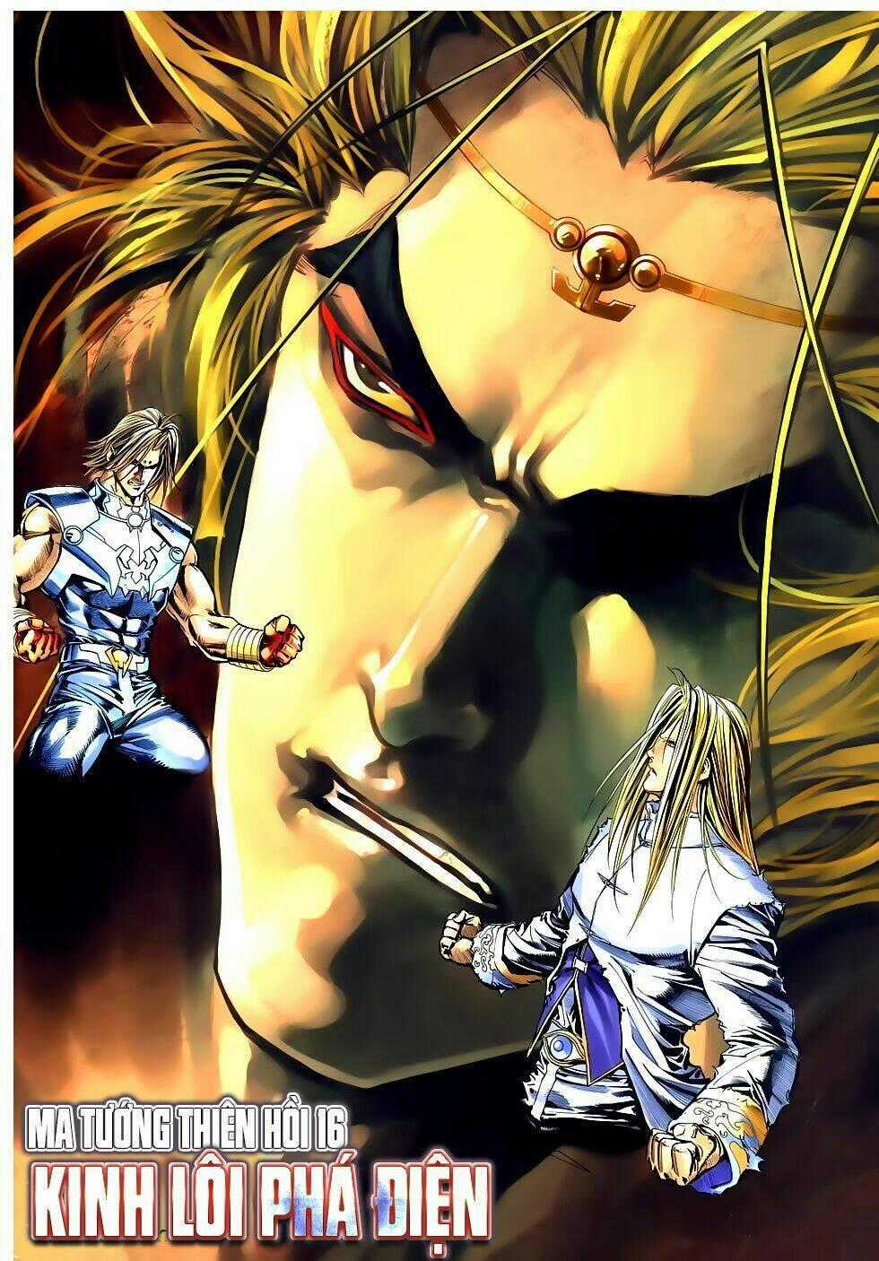 Bát Tiên Đạo - Chapter 84 - Trang 2