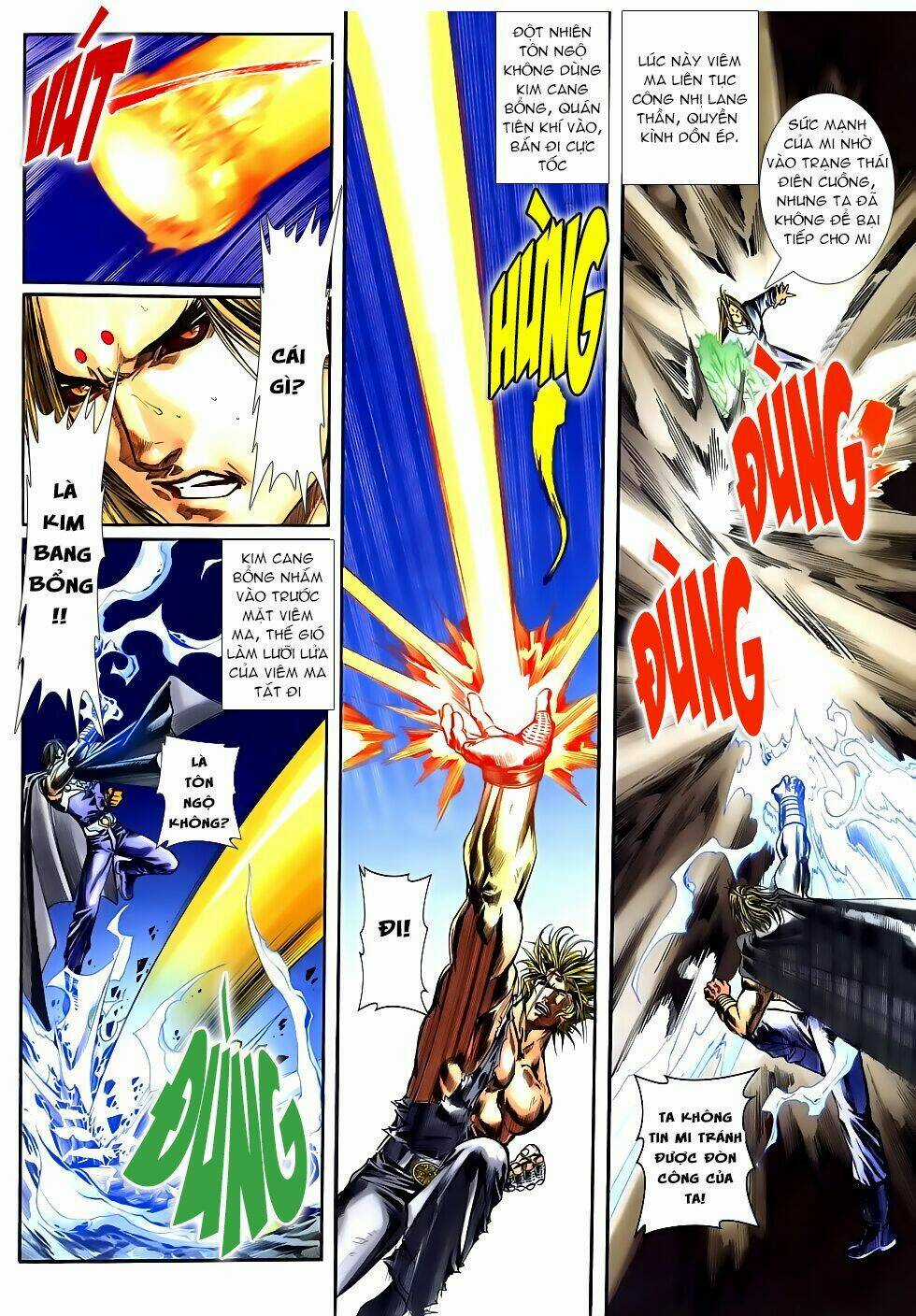 Bát Tiên Đạo - Chapter 84 - Trang 18