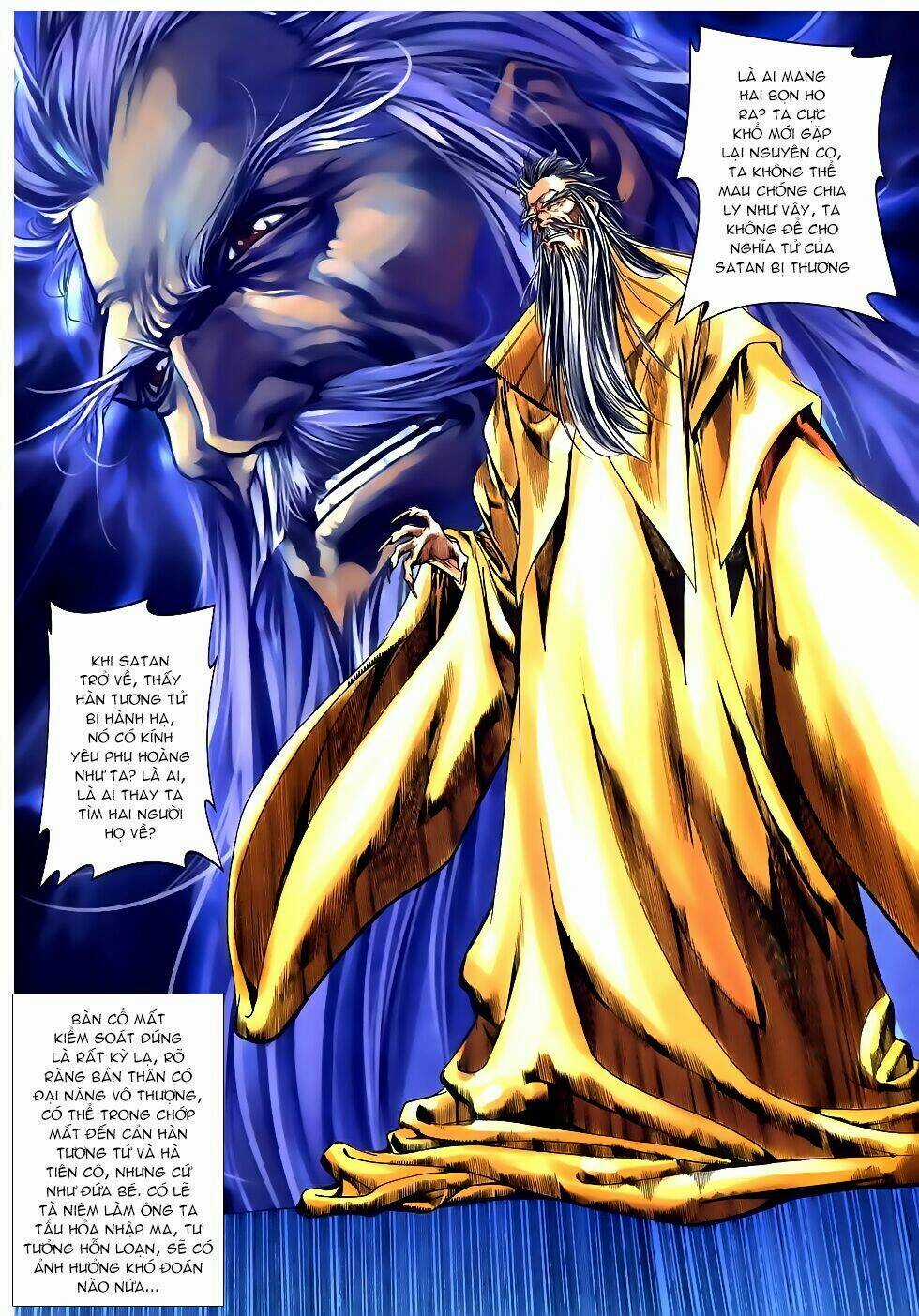 Bát Tiên Đạo - Chapter 84 - Trang 23