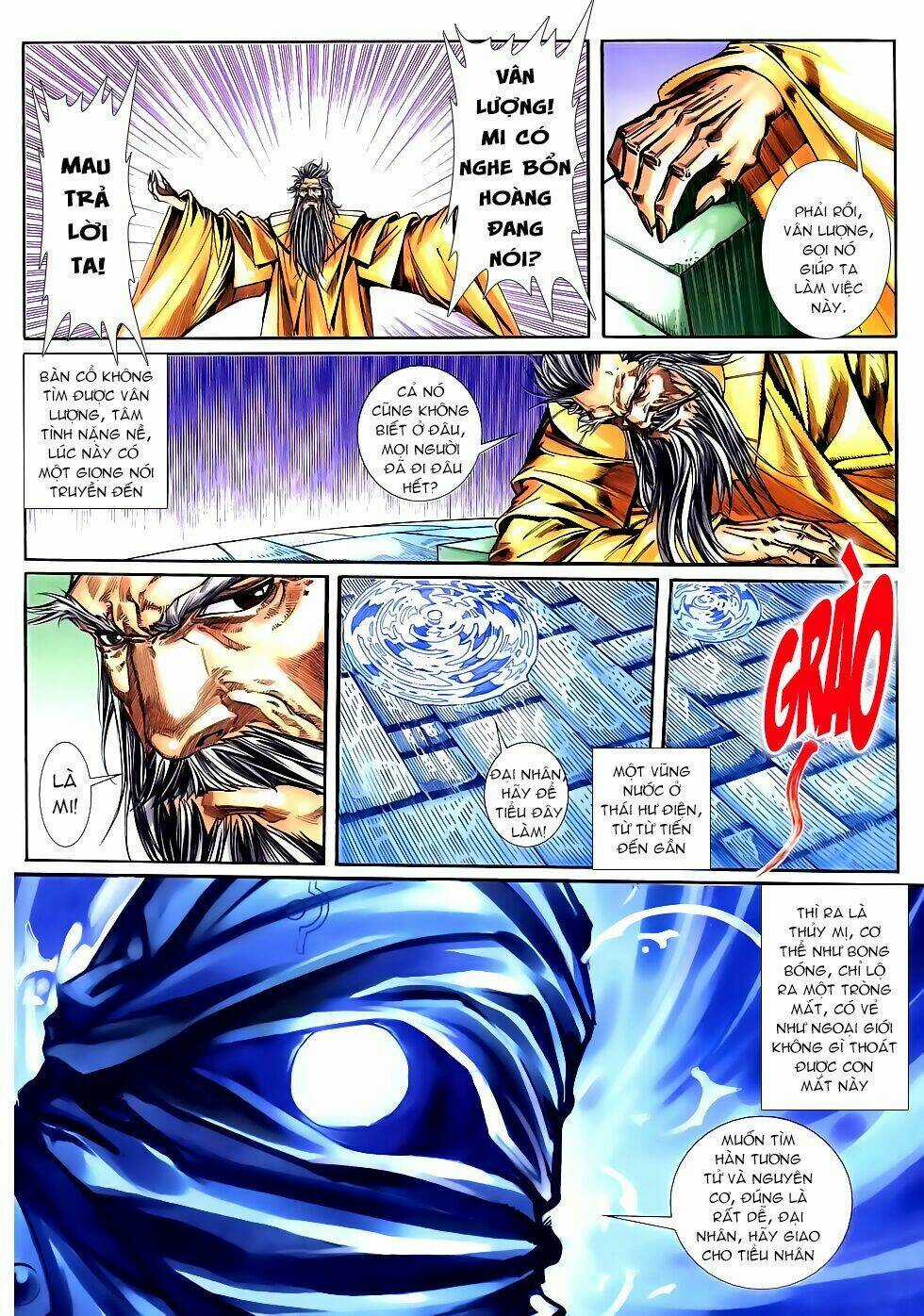 Bát Tiên Đạo - Chapter 84 - Trang 24