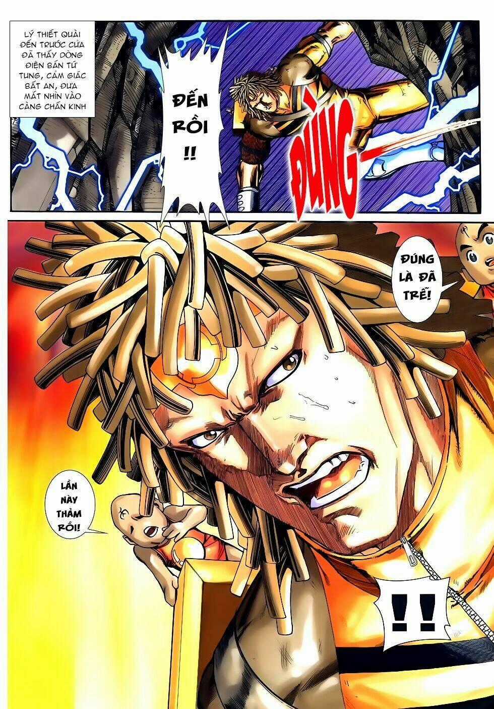 Bát Tiên Đạo - Chapter 84 - Trang 27