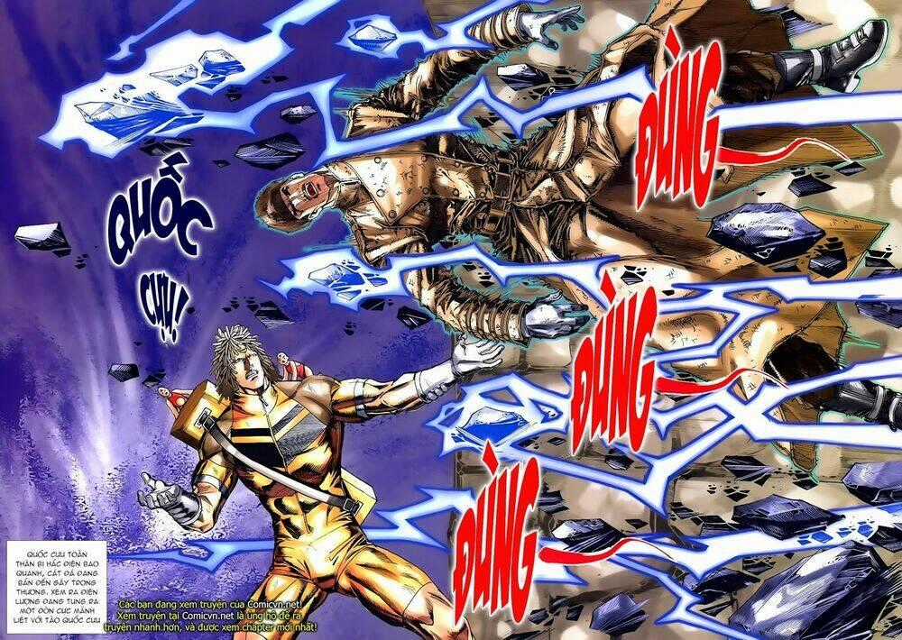 Bát Tiên Đạo - Chapter 84 - Trang 28