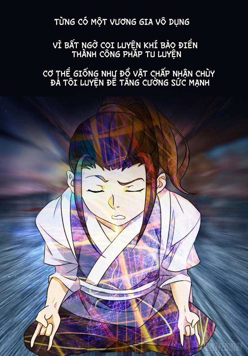 Bất Tử Tà Vương - Chapter 0 - Trang 2