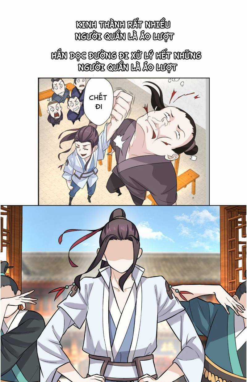 Bất Tử Tà Vương - Chapter 0 - Trang 10