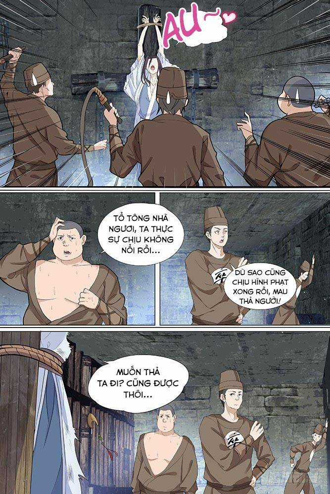 Bất Tử Tà Vương - Chapter 1 - Trang 2