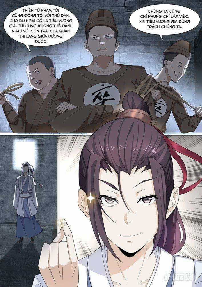 Bất Tử Tà Vương - Chapter 1 - Trang 5