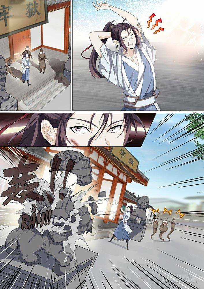 Bất Tử Tà Vương - Chapter 1 - Trang 10