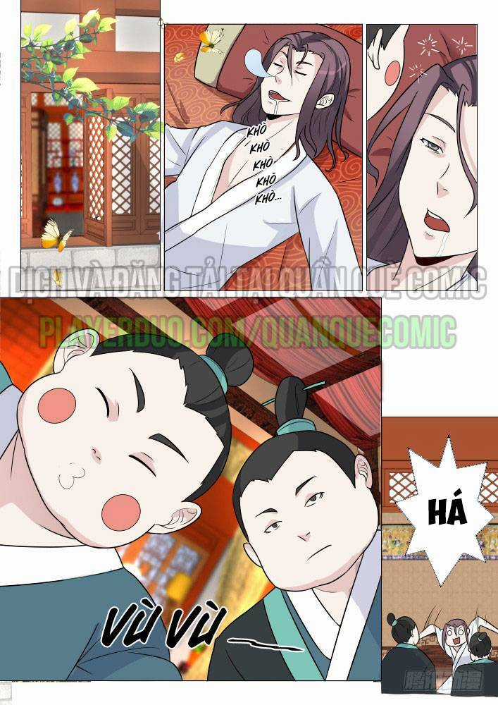 Bất Tử Tà Vương - Chapter 10 - Trang 1