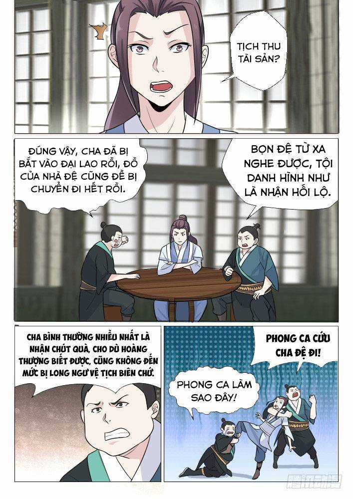 Bất Tử Tà Vương - Chapter 10 - Trang 2