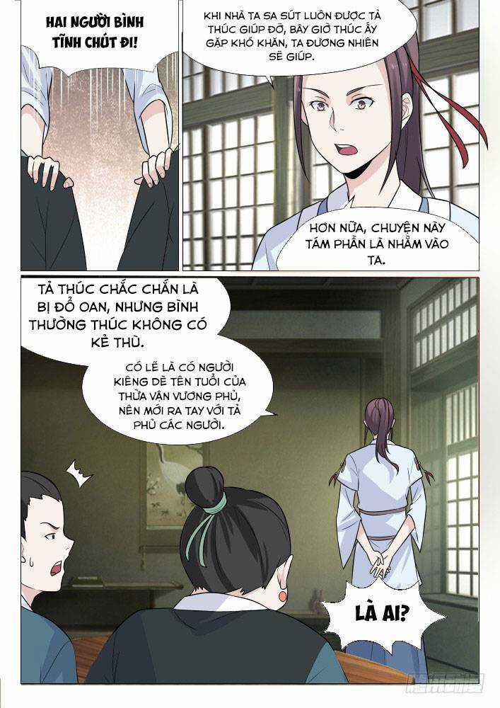 Bất Tử Tà Vương - Chapter 10 - Trang 3