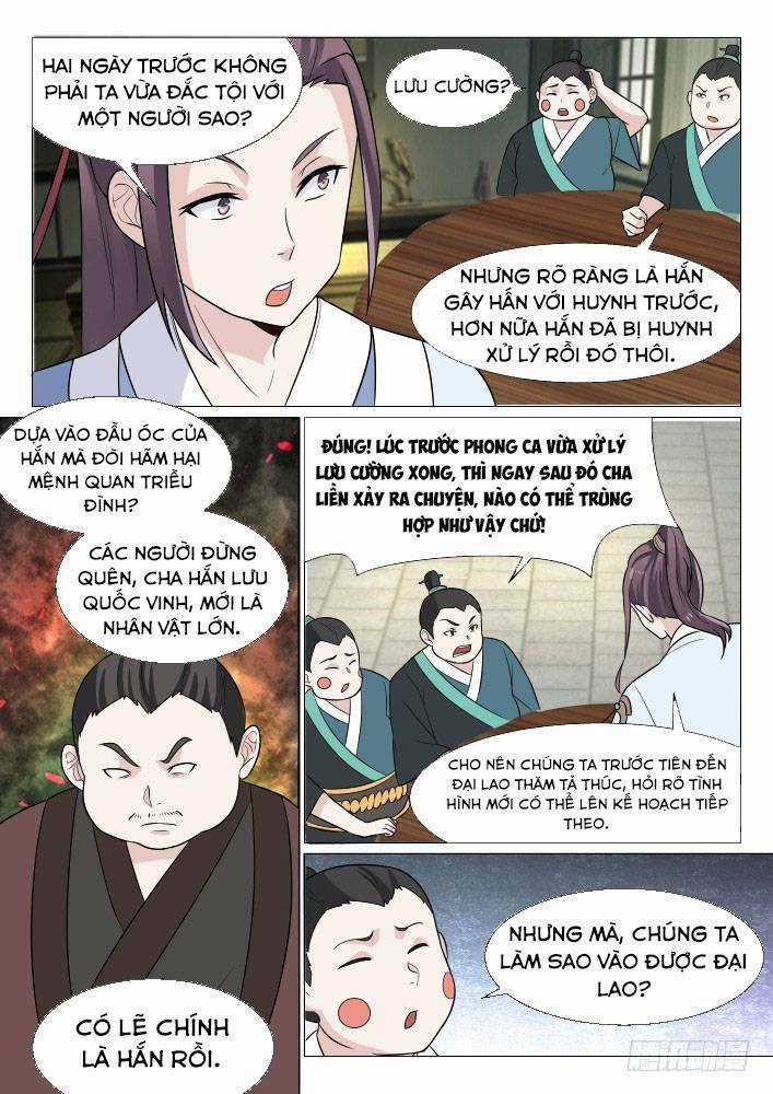 Bất Tử Tà Vương - Chapter 10 - Trang 4