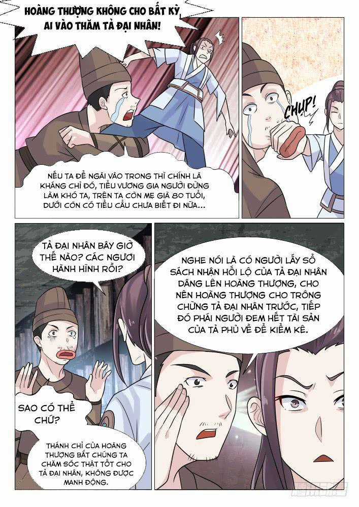 Bất Tử Tà Vương - Chapter 10 - Trang 6