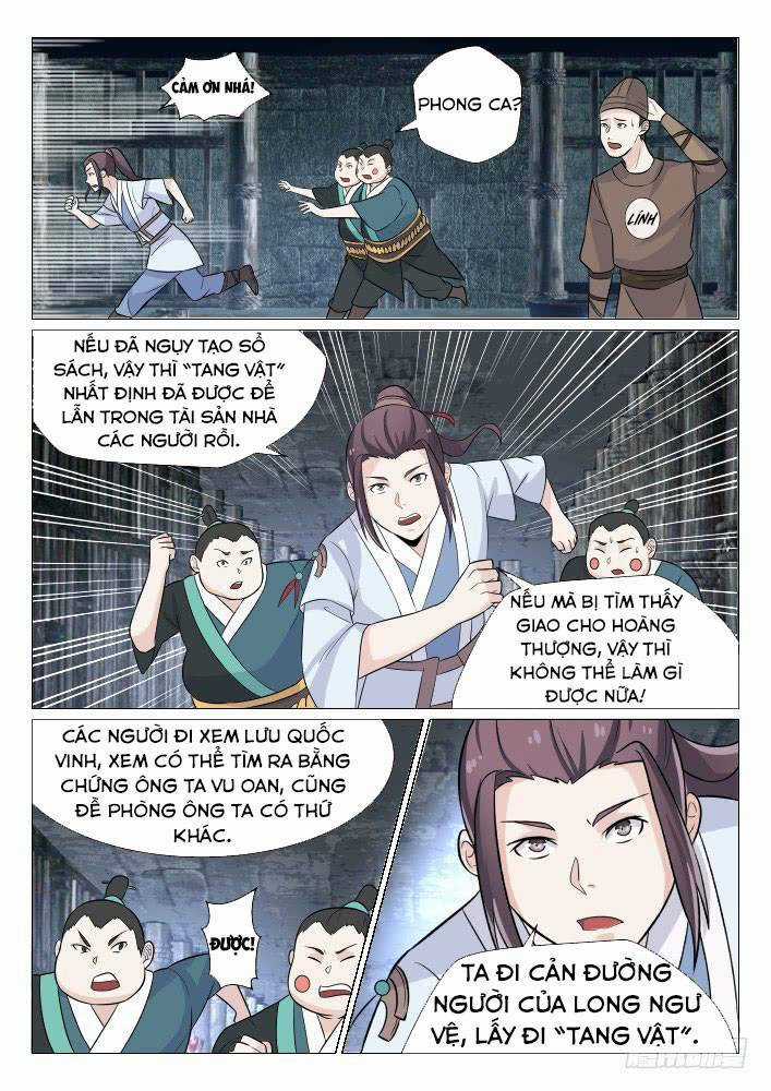 Bất Tử Tà Vương - Chapter 10 - Trang 7