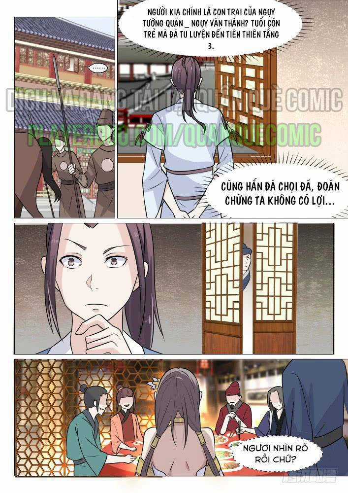 Bất Tử Tà Vương - Chapter 10 - Trang 9