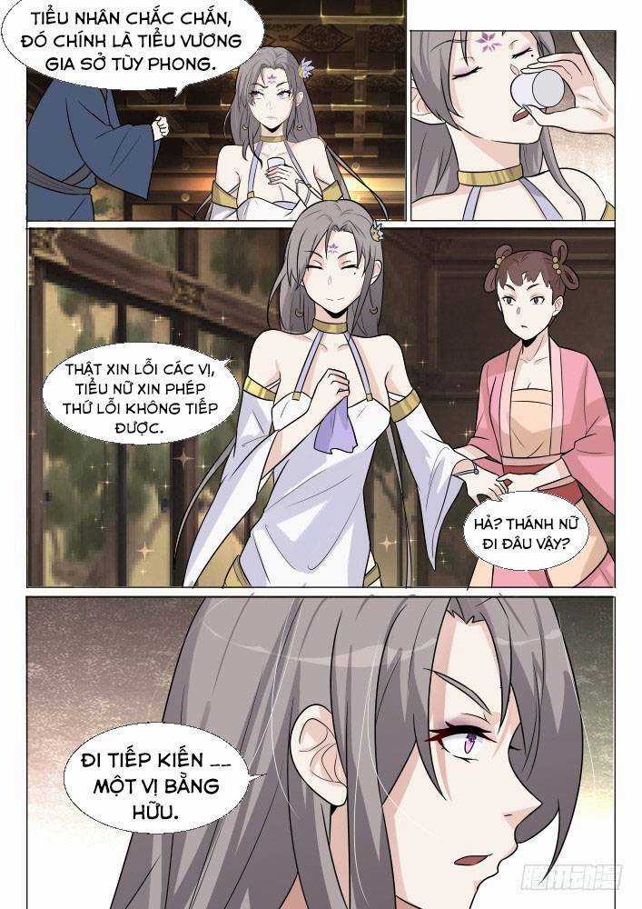 Bất Tử Tà Vương - Chapter 10 - Trang 10