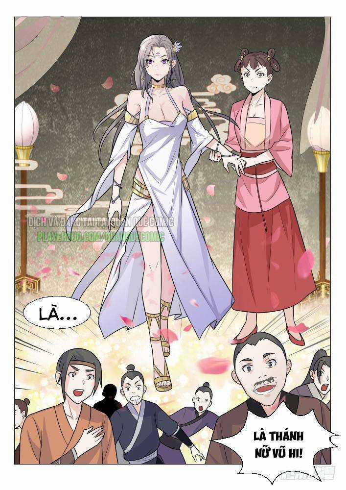 Bất Tử Tà Vương - Chapter 11 - Trang 1