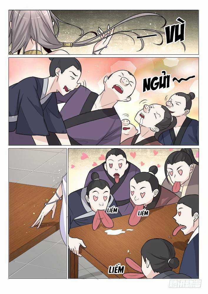 Bất Tử Tà Vương - Chapter 11 - Trang 2