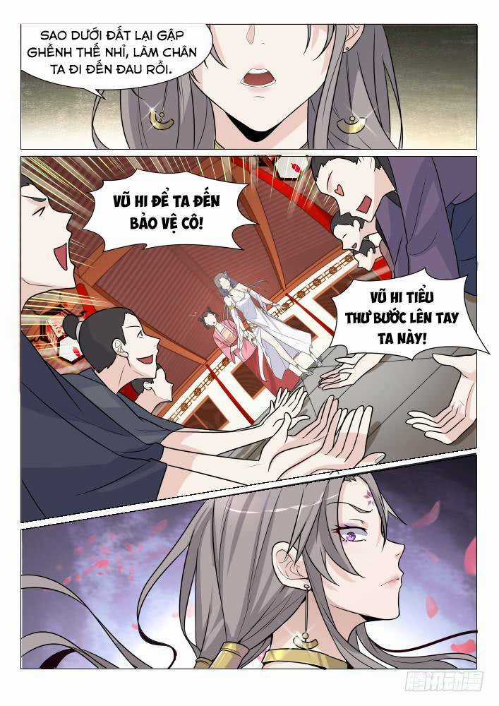 Bất Tử Tà Vương - Chapter 11 - Trang 3