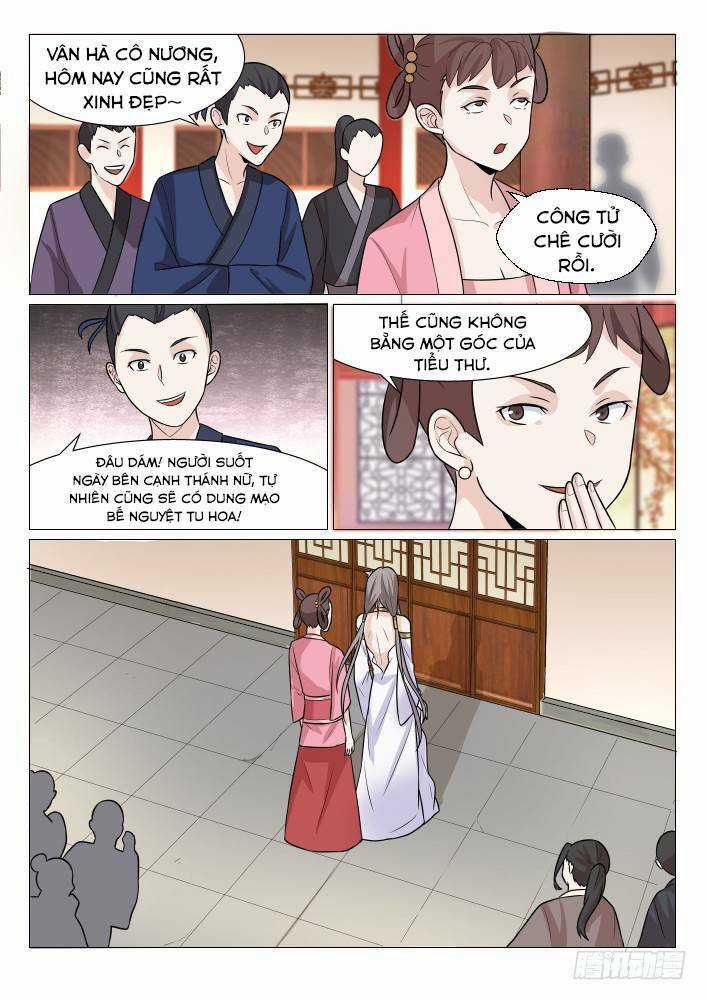 Bất Tử Tà Vương - Chapter 11 - Trang 4