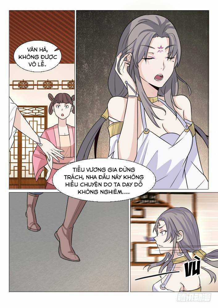 Bất Tử Tà Vương - Chapter 11 - Trang 8