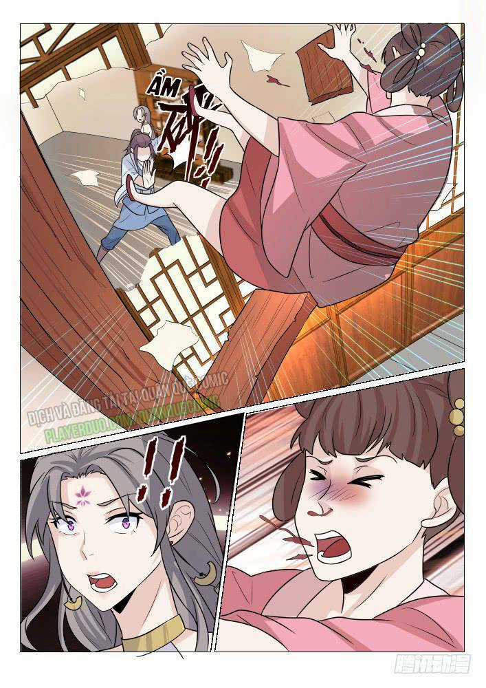 Bất Tử Tà Vương - Chapter 11 - Trang 9