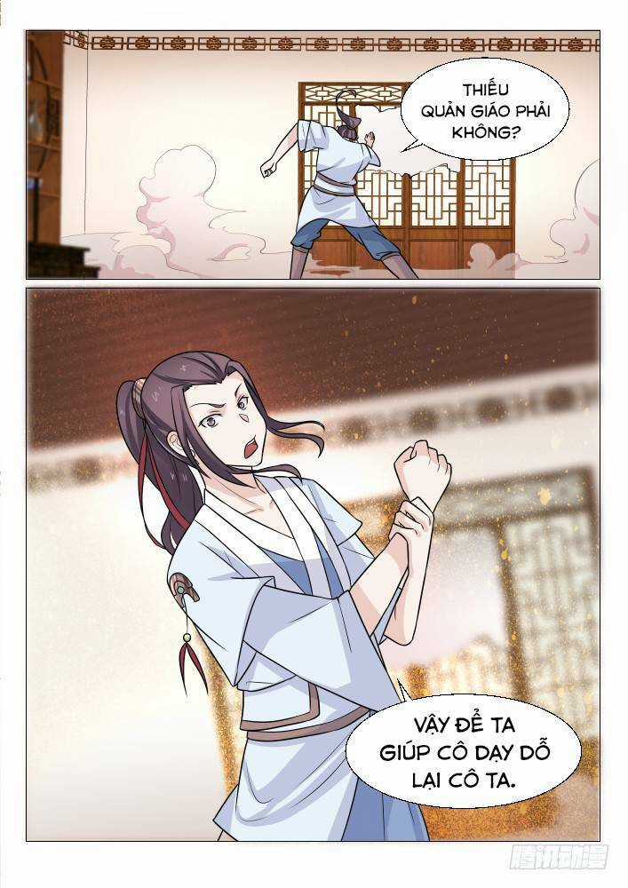 Bất Tử Tà Vương - Chapter 11 - Trang 10