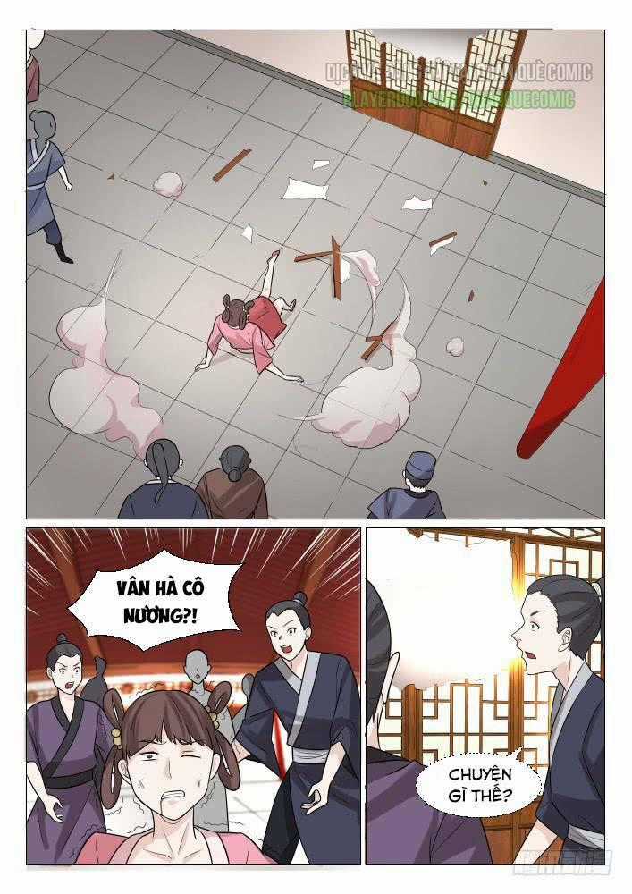 Bất Tử Tà Vương - Chapter 12 - Trang 1