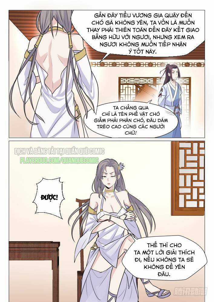 Bất Tử Tà Vương - Chapter 12 - Trang 5